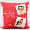 To My Silliest Best Cushion - Personalized Love Gift