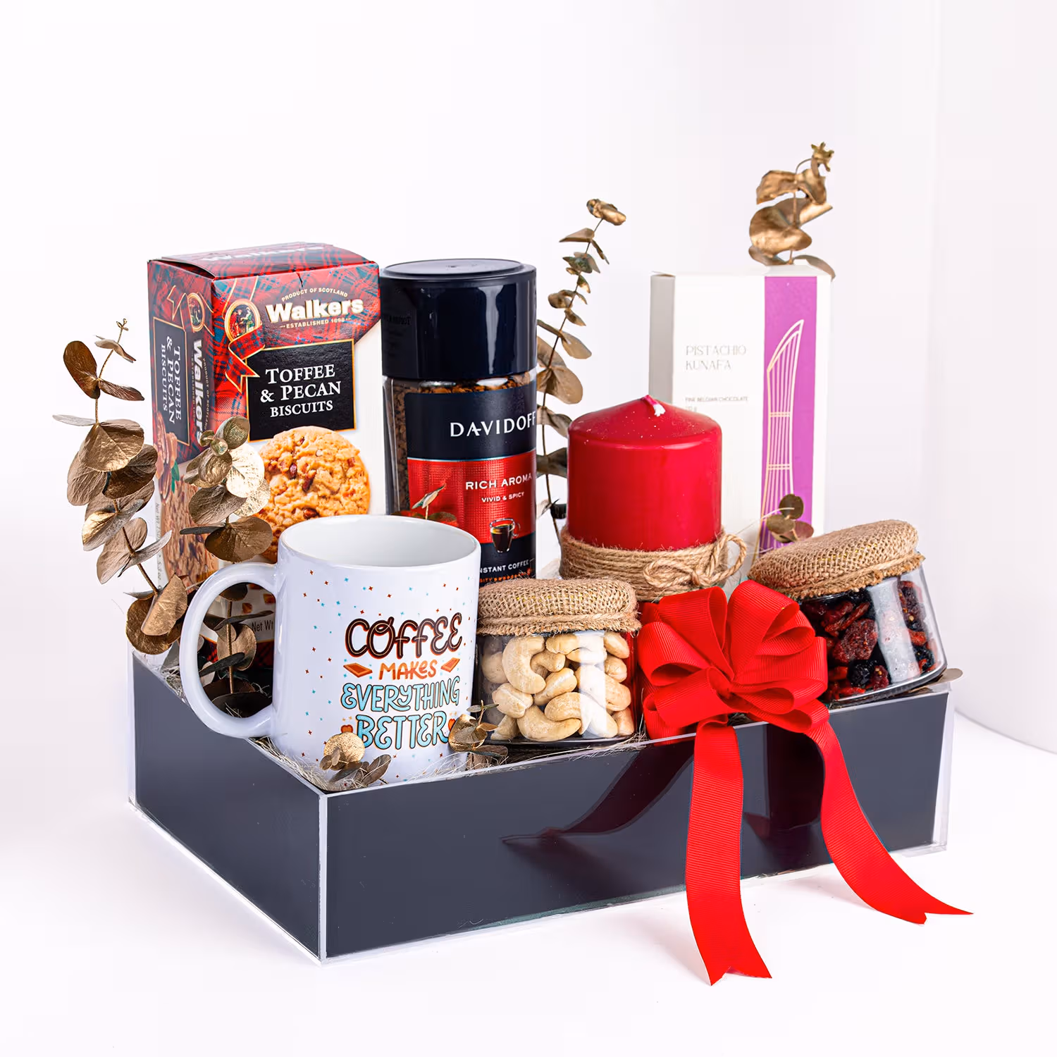 Exquisite Sweet Escape Hamper: A Luxury Gift Experience