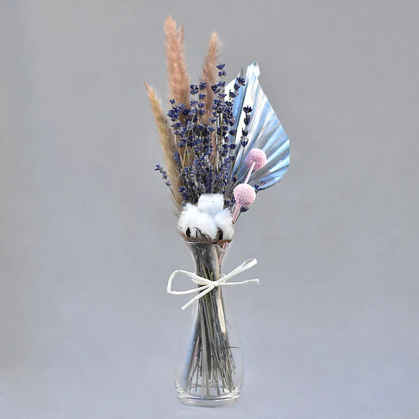 Soft Touch of Neutrals Vase Arrangement