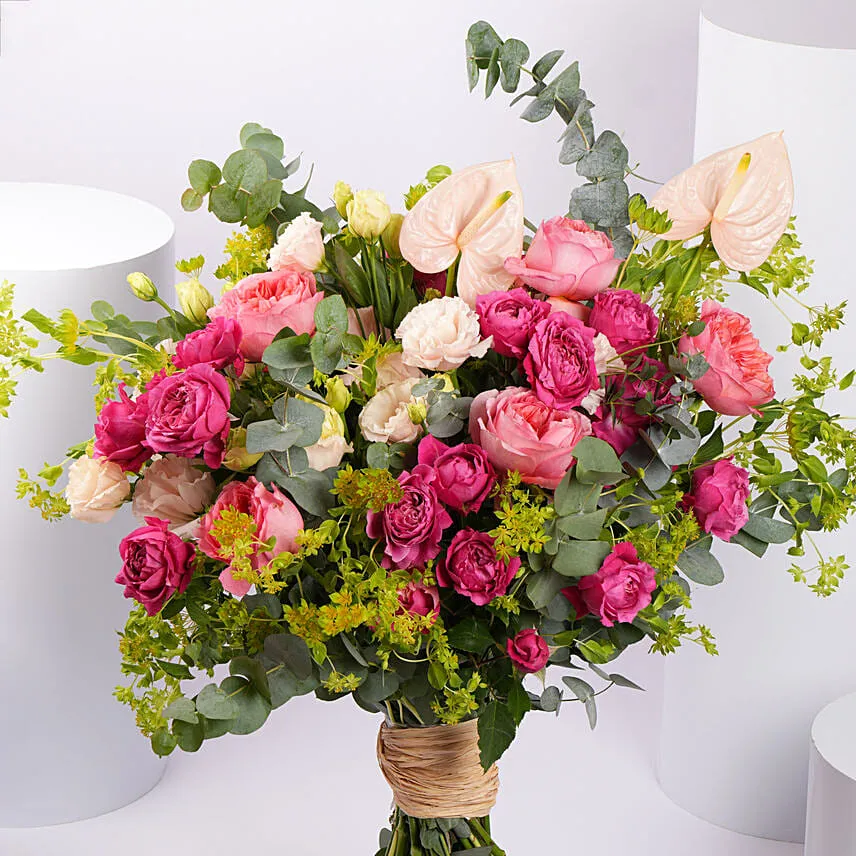 Bloom Aura Bouquet