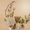 Ramadan Flower Box with Burner