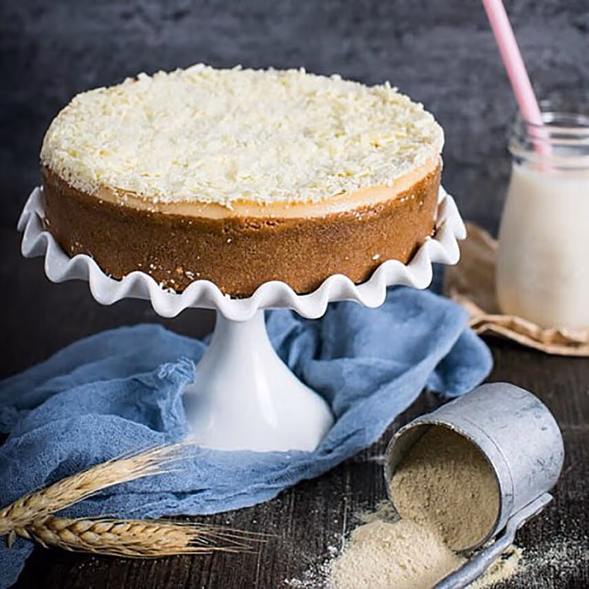 Horlicks Cheesecake