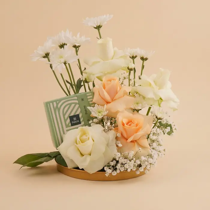 Well Done Grad Flower Bunch