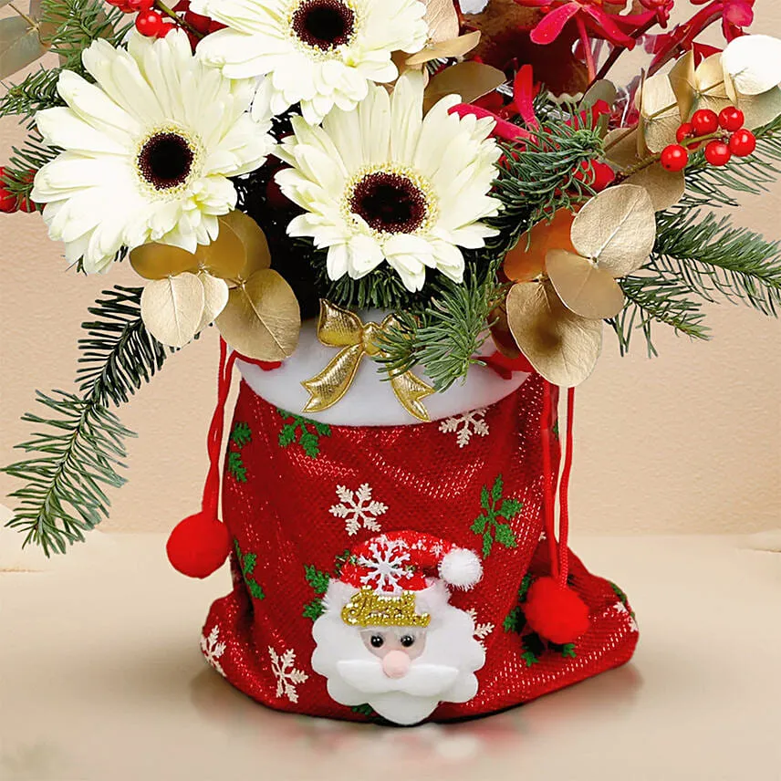 Wonderful Christmas Flowers