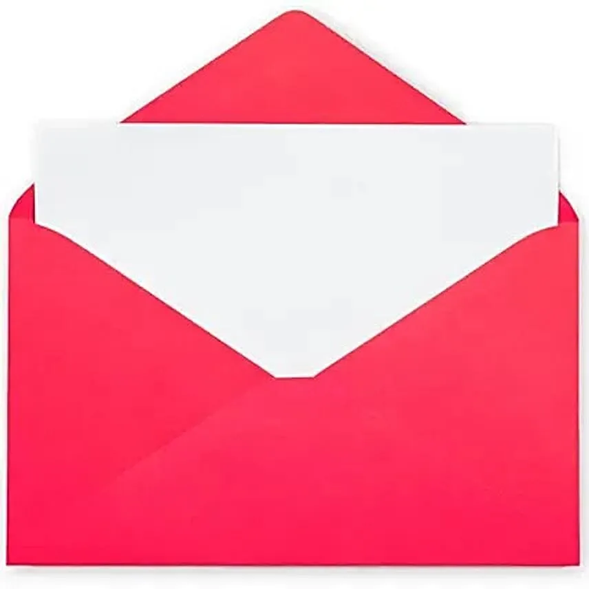 Valentine Wish Greeting Card