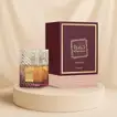 Smoky Petals & Praline: Luxurious Floral Gift Box with Khamrah Dukhan
