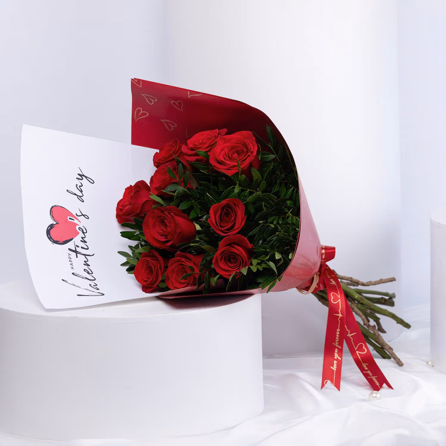 Scarlet Passion Valentine's Day Delight
