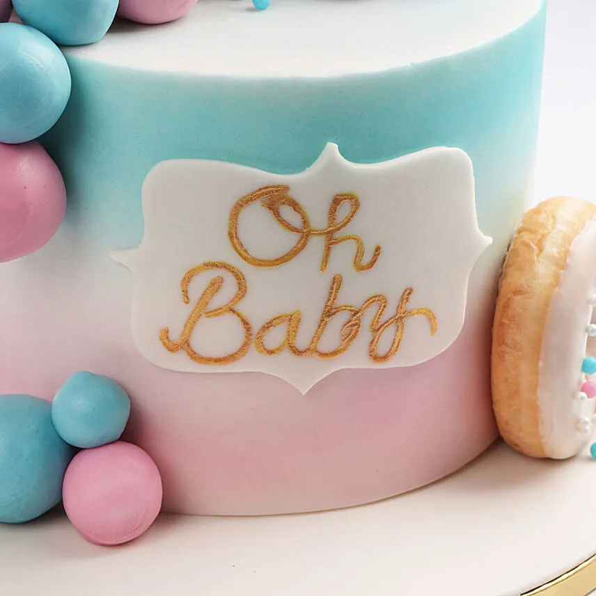 Oh Sweet Baby Cake