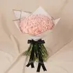Elegant Pink Carnations - Bouquet