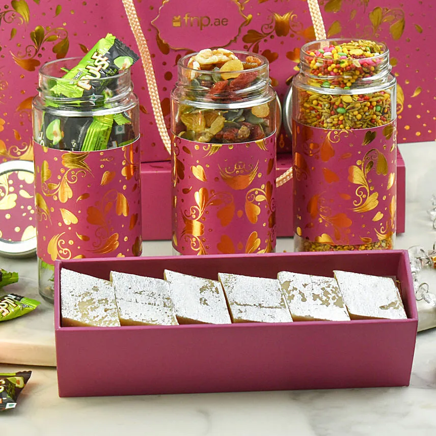 Diwali Relishes Premium Gift Hamper