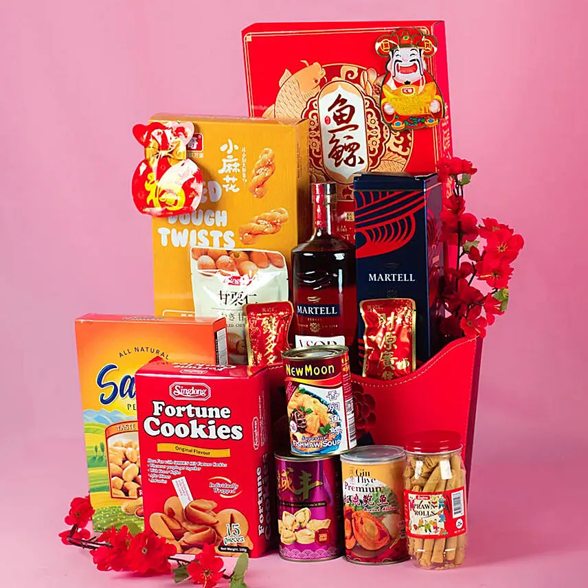 Delightful Wishes Hamper