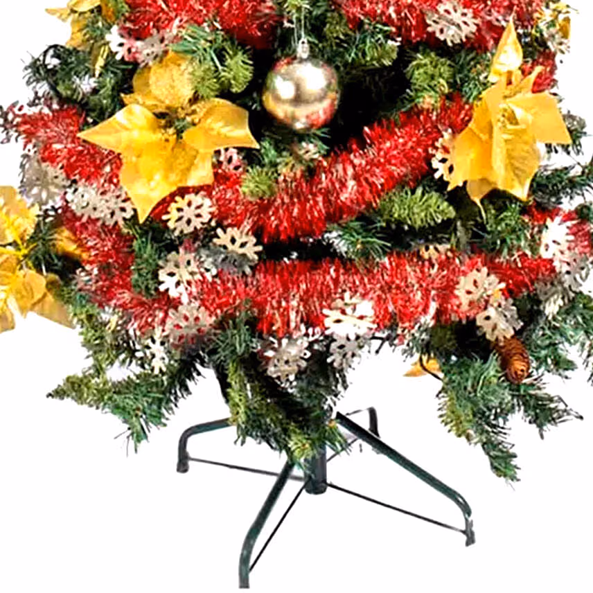 Premium California Pine Christmas Tree 4 Ft