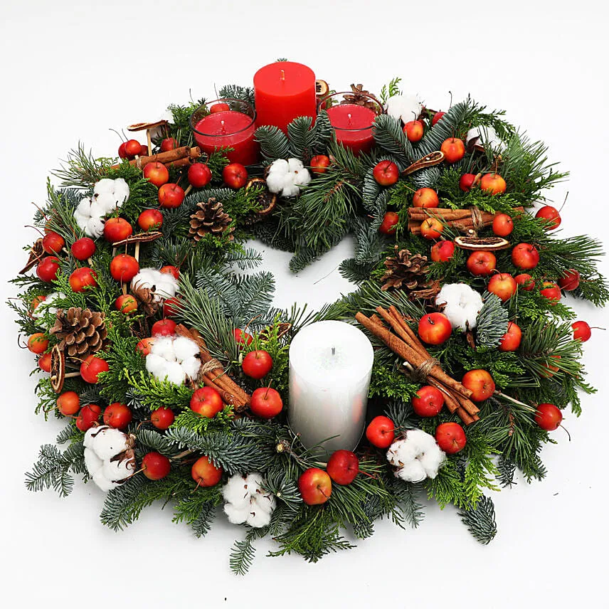 Decorative Arrangement For Table