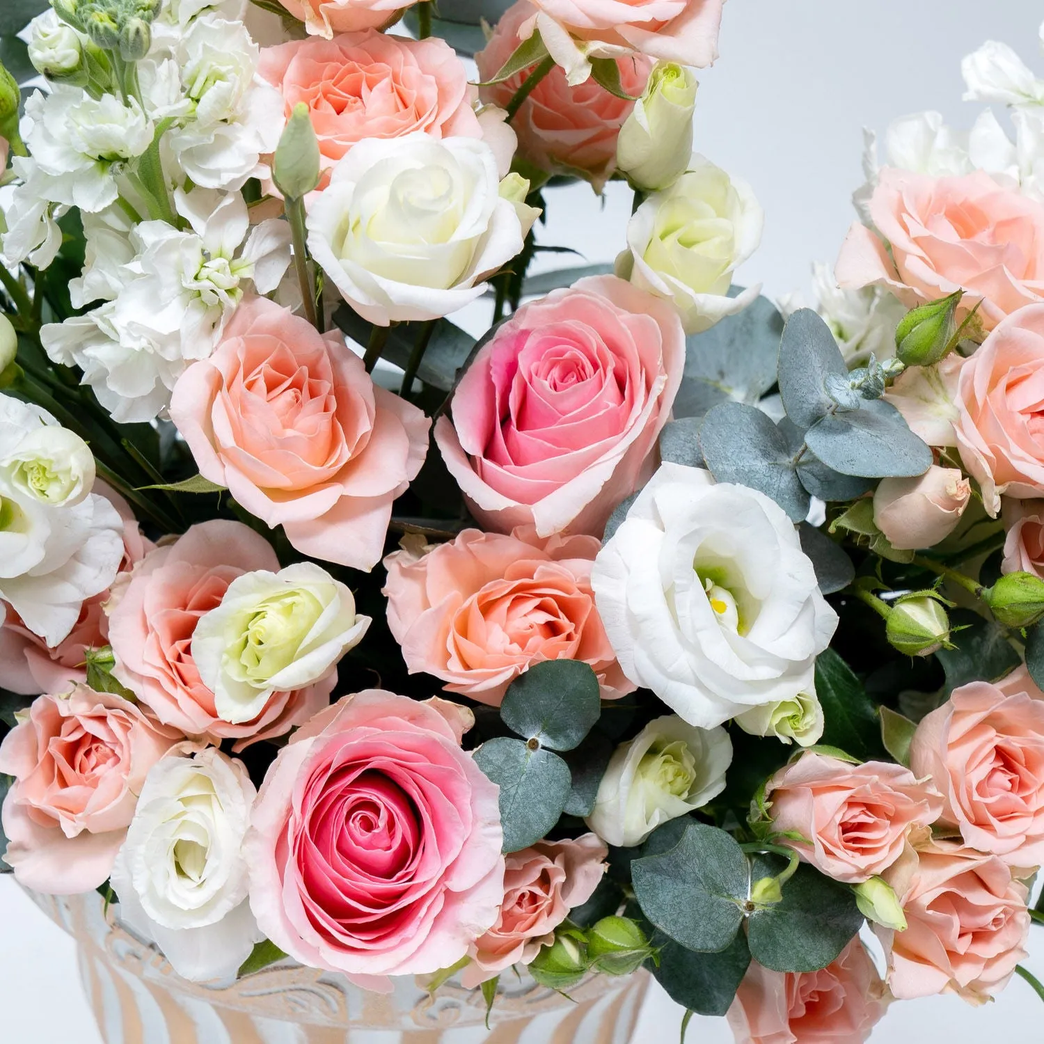 Flower Vase Arrangement