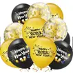 2023 New Year's Day Party Balloons