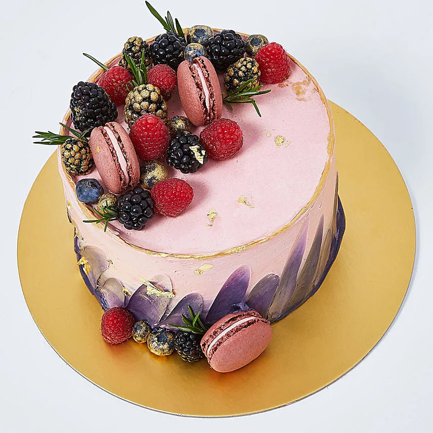 Red Velvet Dream Cake Half Kg