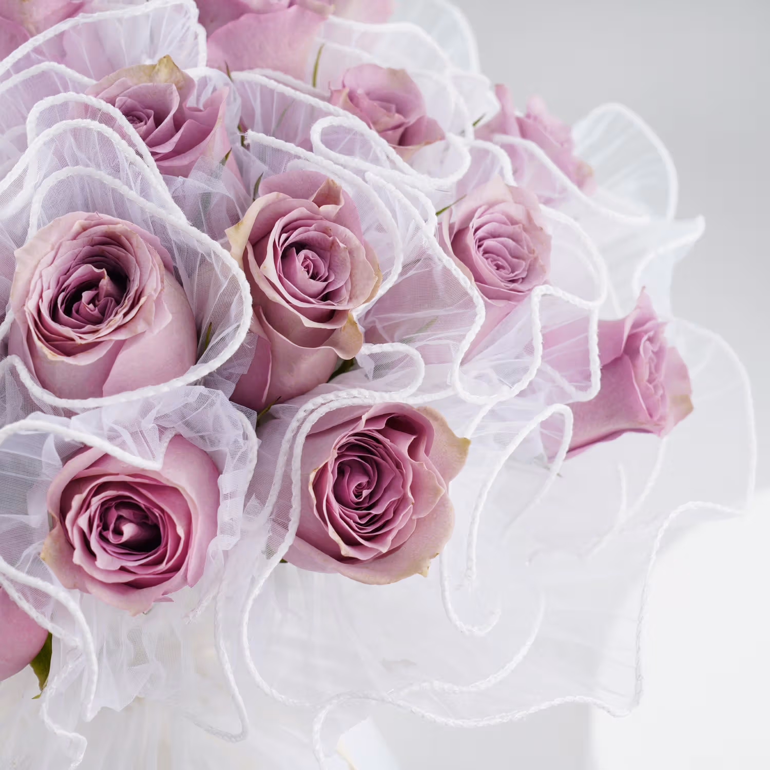 Royal Violet | Purple Rose Bouquet