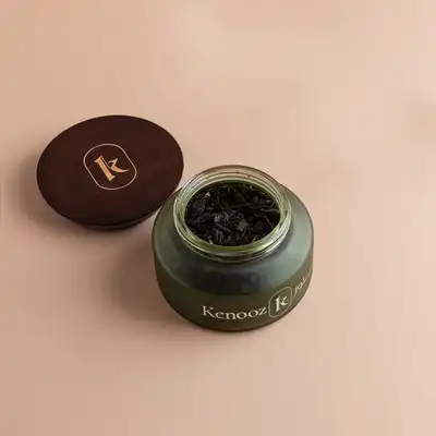 Kenooz Premium Scented Oud - 3 Tola - Amber Oud