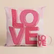 Personalized Love Printed Cushion & Mug Set - Perfect Gift for Loved Ones