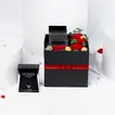 Guess Seductive & Red Rose Indulgence Gift Set - Elegance in a Box