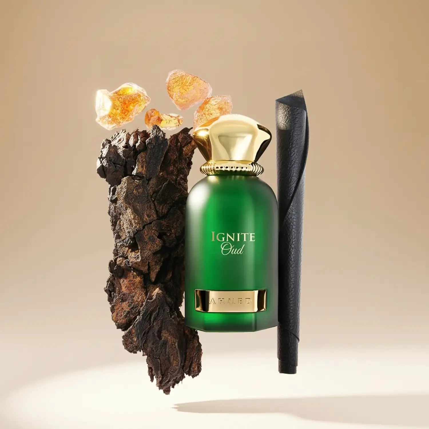 Ignite Oud 60ml Extrait De Parfum | Unisex Luxury Fragrance