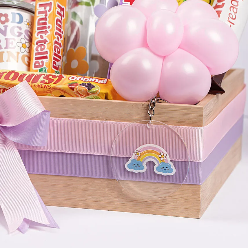 Sweet Treats Treasure Hamper