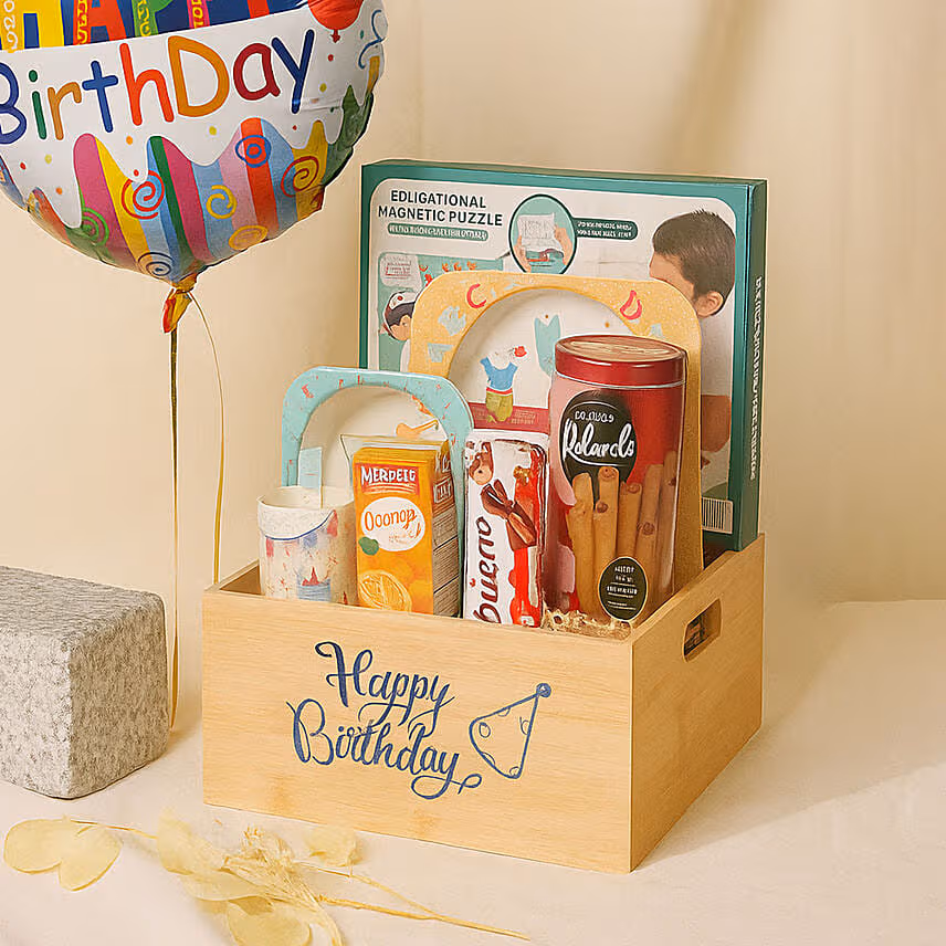 Birthday Hamper for Boy