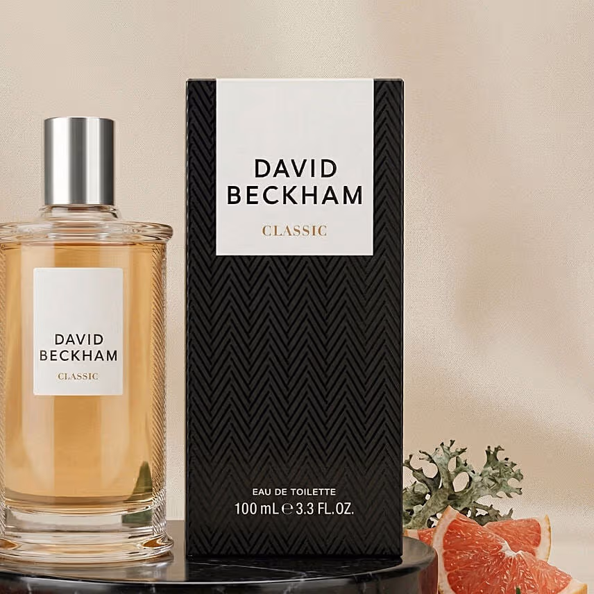 David Beckham Classic EDT 100ml