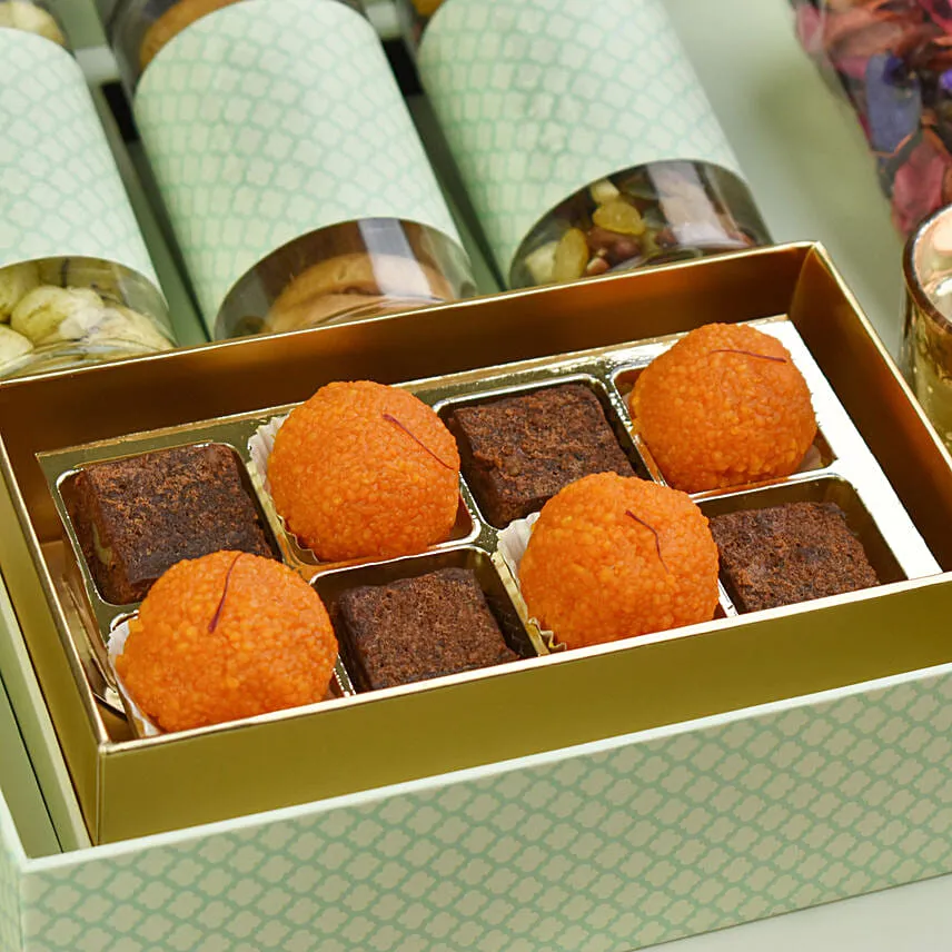 Wishes of Lights and Sparkles Diwali Hamper