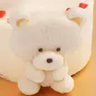 Love Bite Delight Chocolate Cake with Adorable Teddy Design