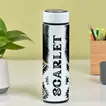 Customizable Stainless Steel Bottle with Personalized Name - 500ml