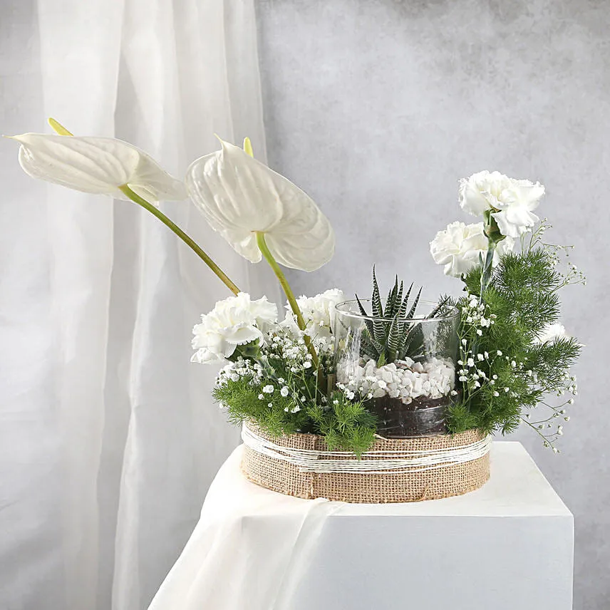 Natures Symphony Gift Box For Mom