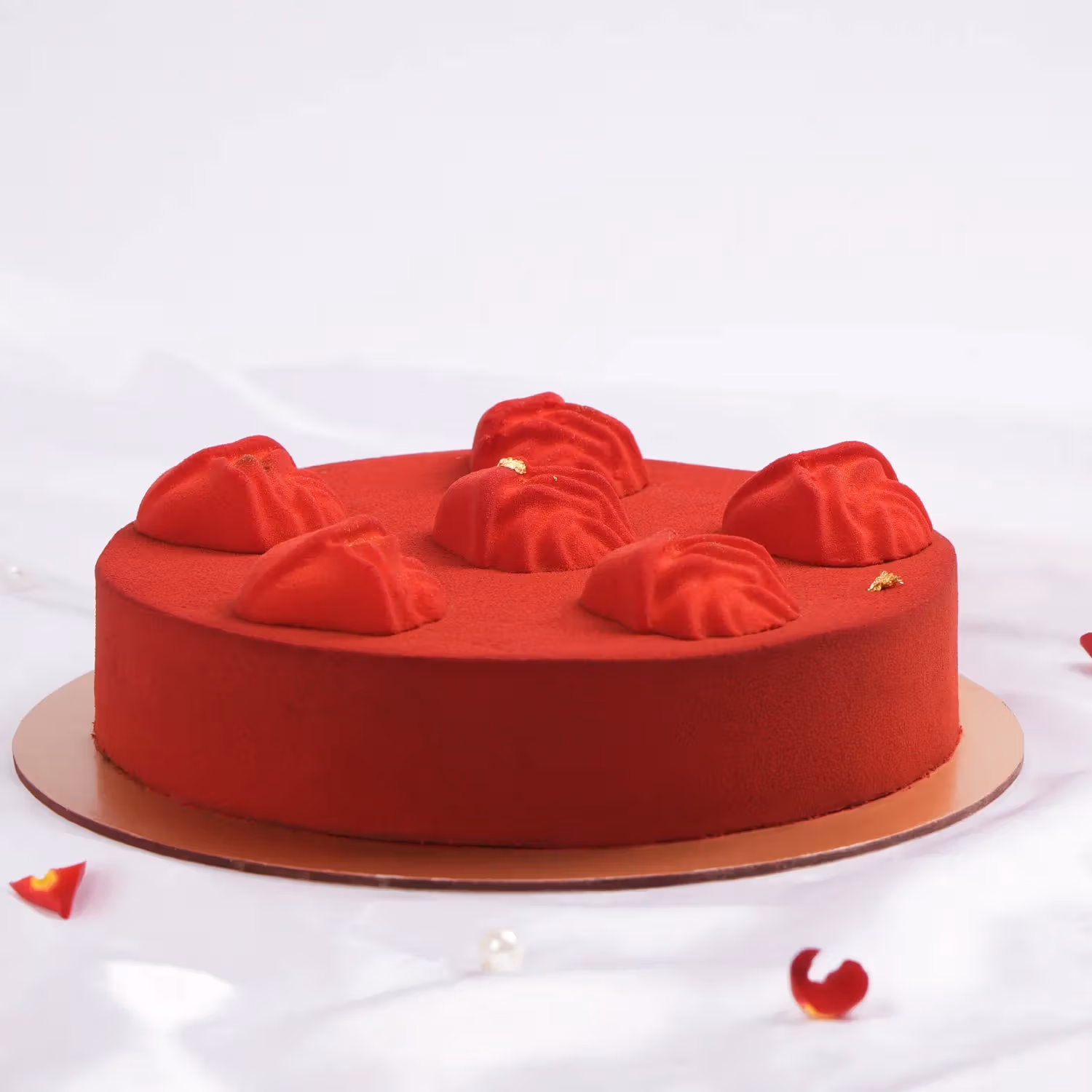 Delectable Chocolate Love Affair Cake