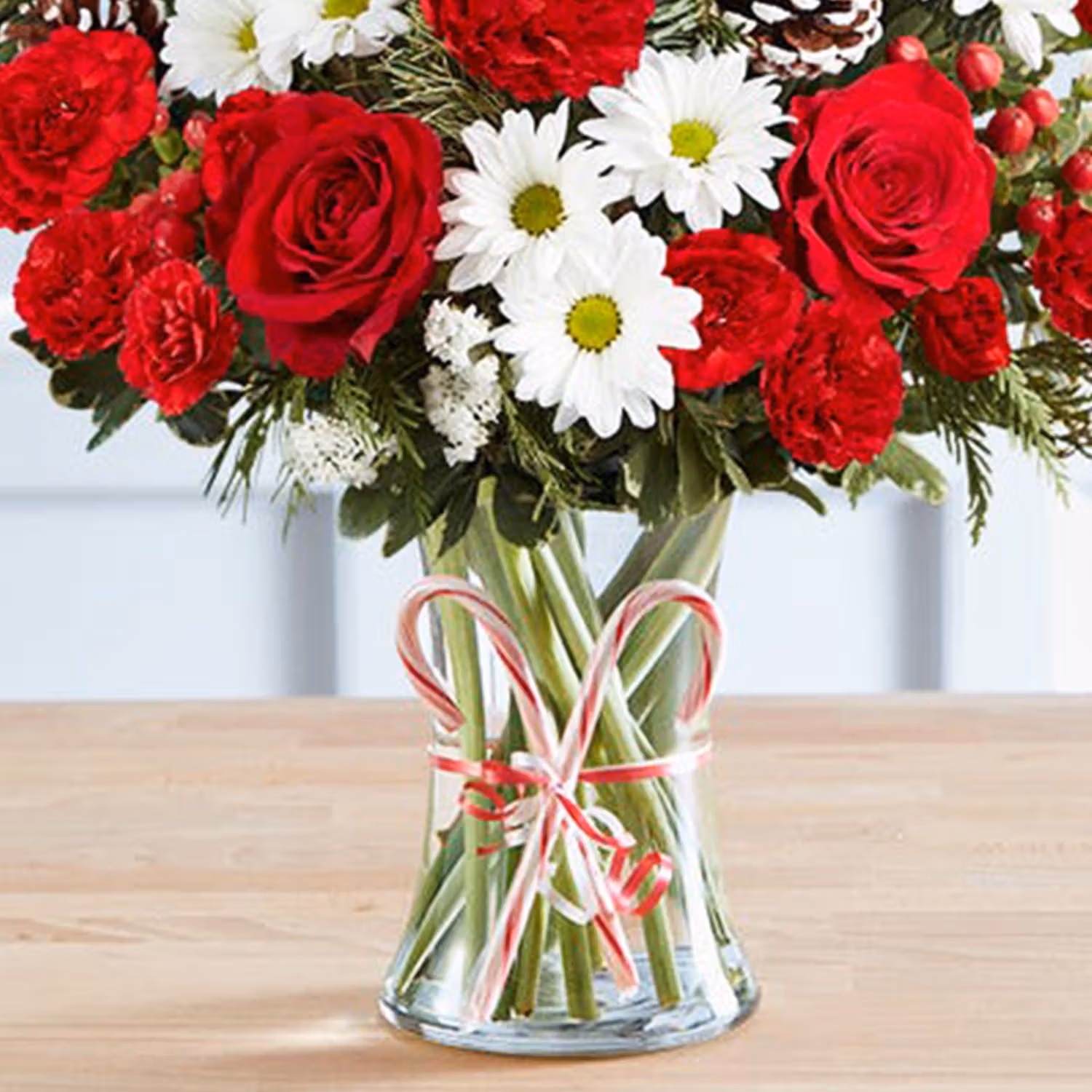 Shimmer Flower Arrangemnet