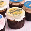 Friendship Day Cupcakes - Box of 6