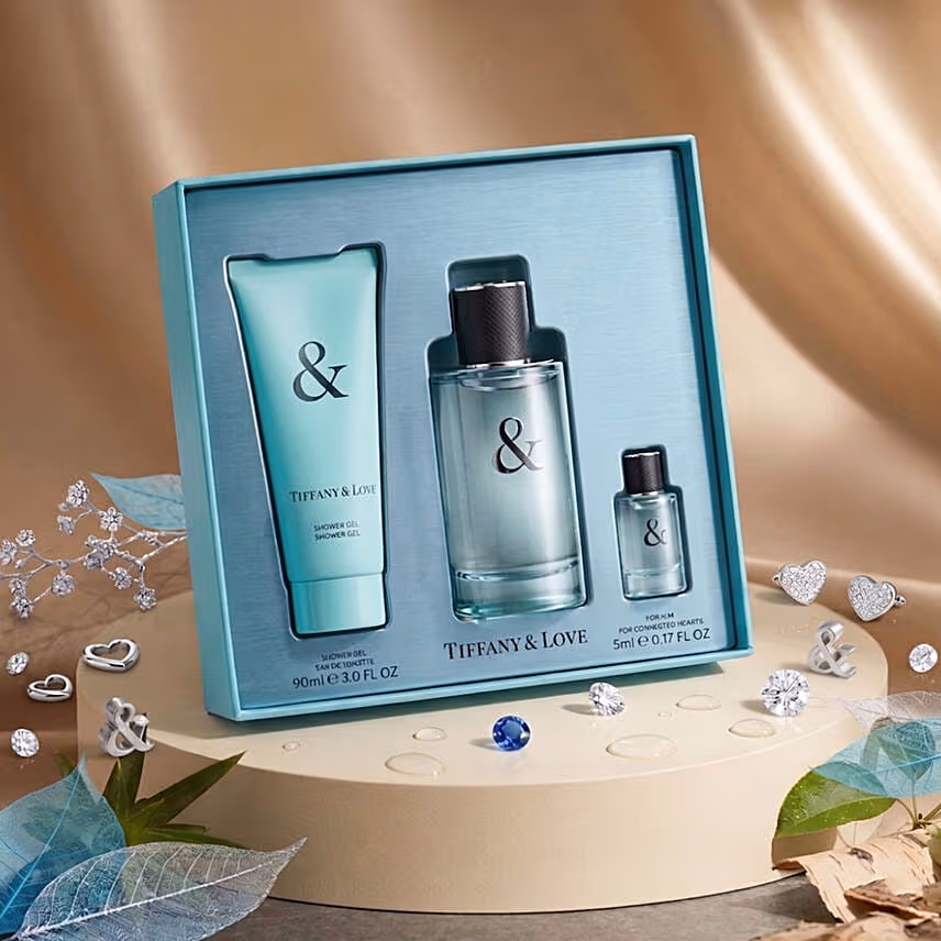 Tiffany & Co For HerÂ