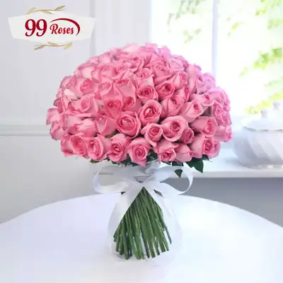 Pretty Roses Bouquet