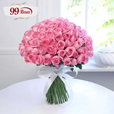 Pretty Roses Bouquet