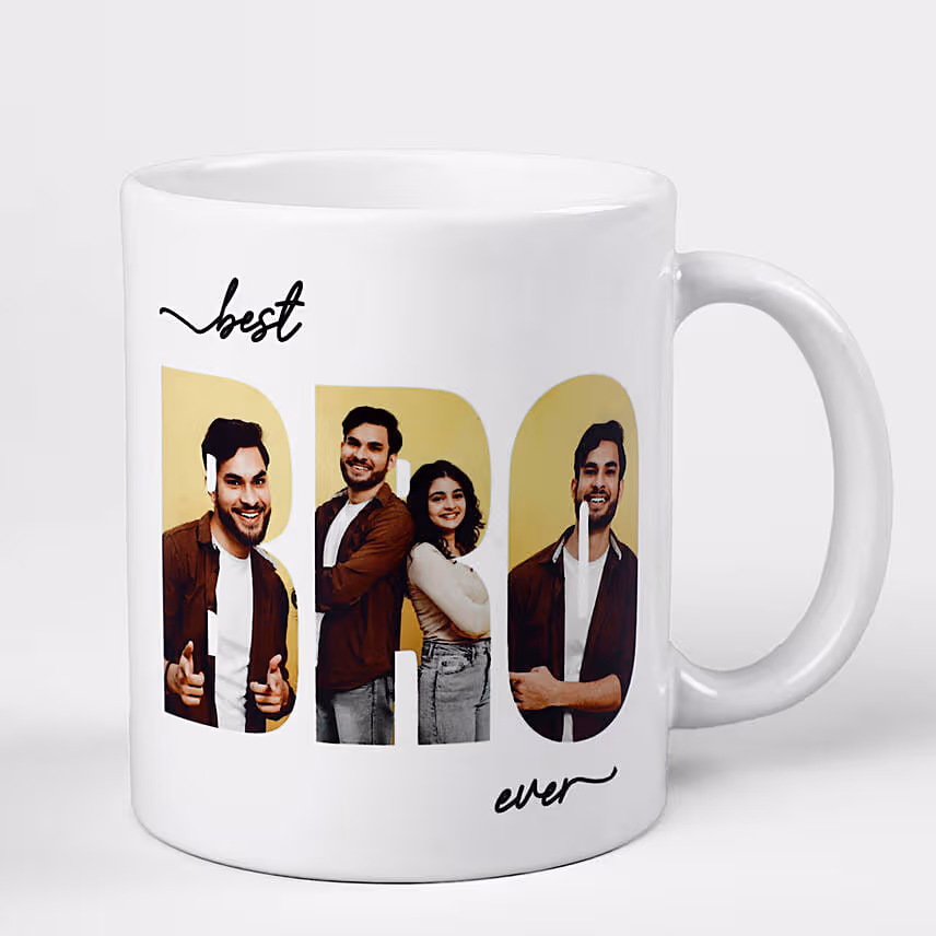 Evil  Eye Bracelet Rakhi N Mug Combo