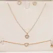 Police Jewelry Gift Set with Roses