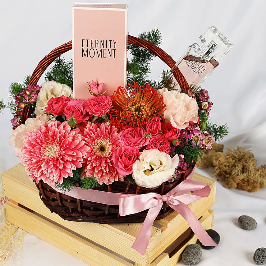 Eternity of Love Perfume Combo