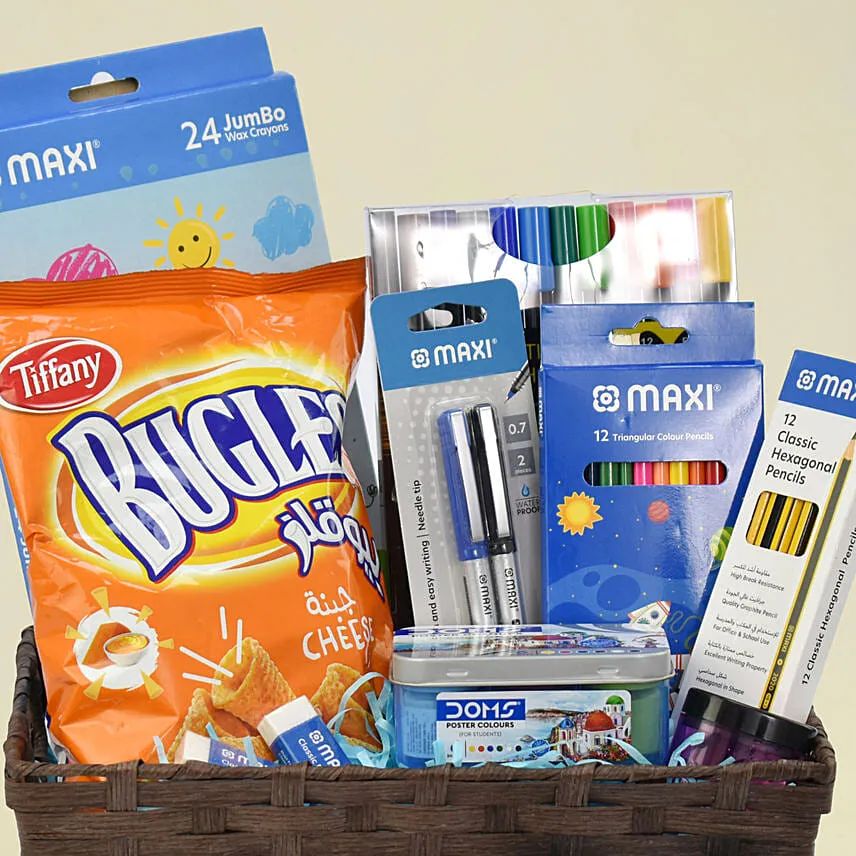 Basket Full Of Fun