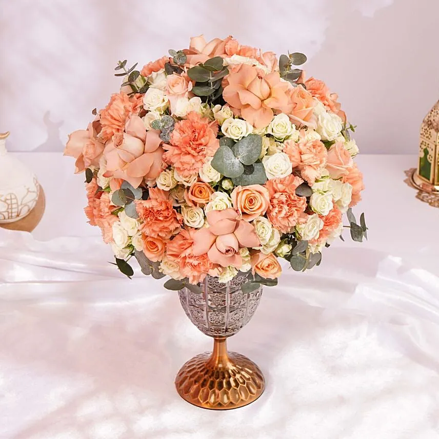 Flowers Symphony Premium Vase
