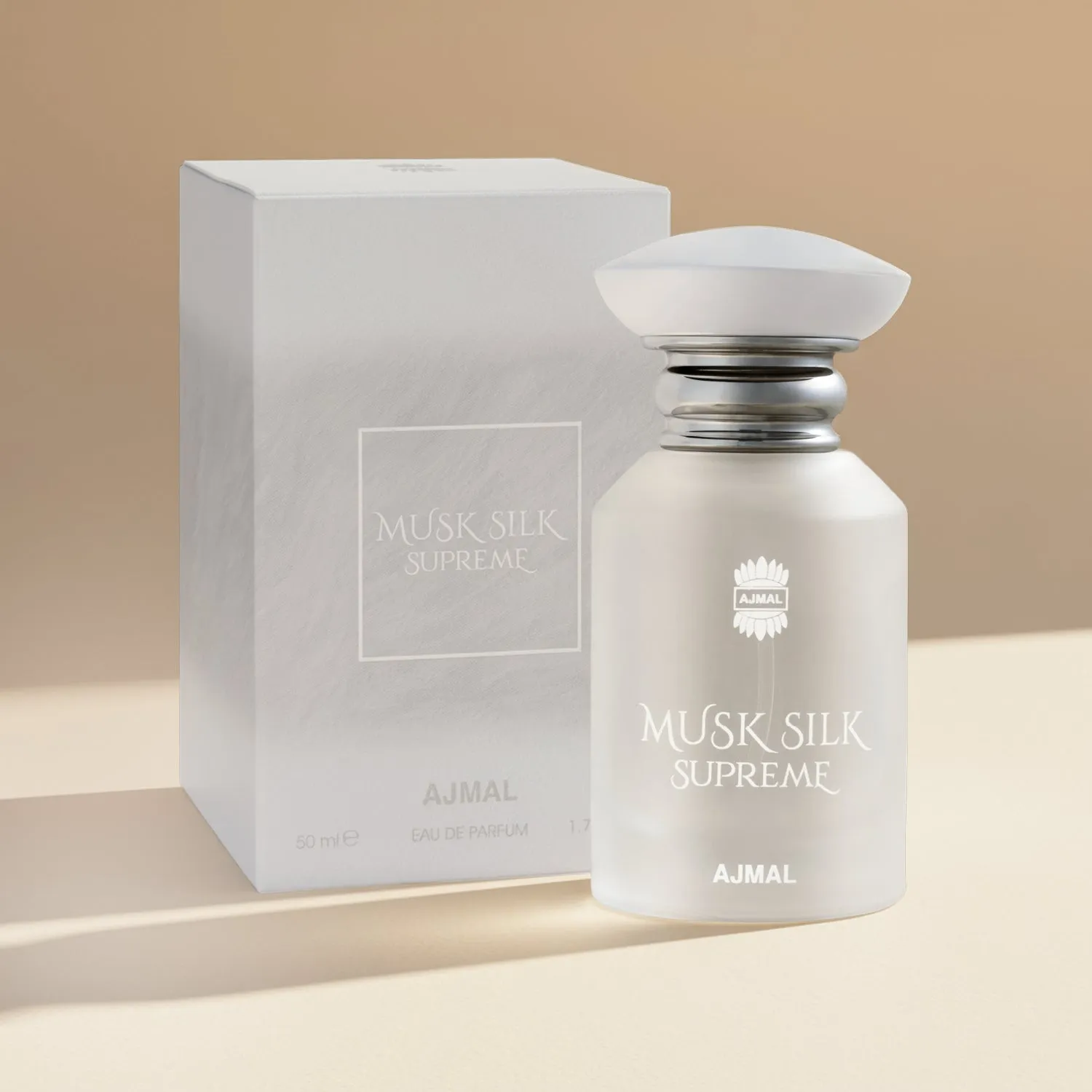 Musk Silk Supreme Eau de Parfum 50 ml - Unisex Fragrance