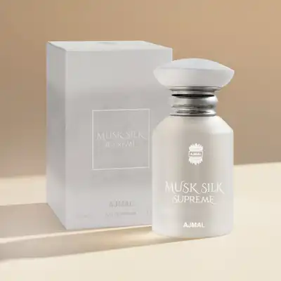 Musk Silk Supreme Eau de Parfum 50 ml - Unisex Fragrance
