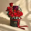 Sweet Love Roses & Senora Perfume Gift Set