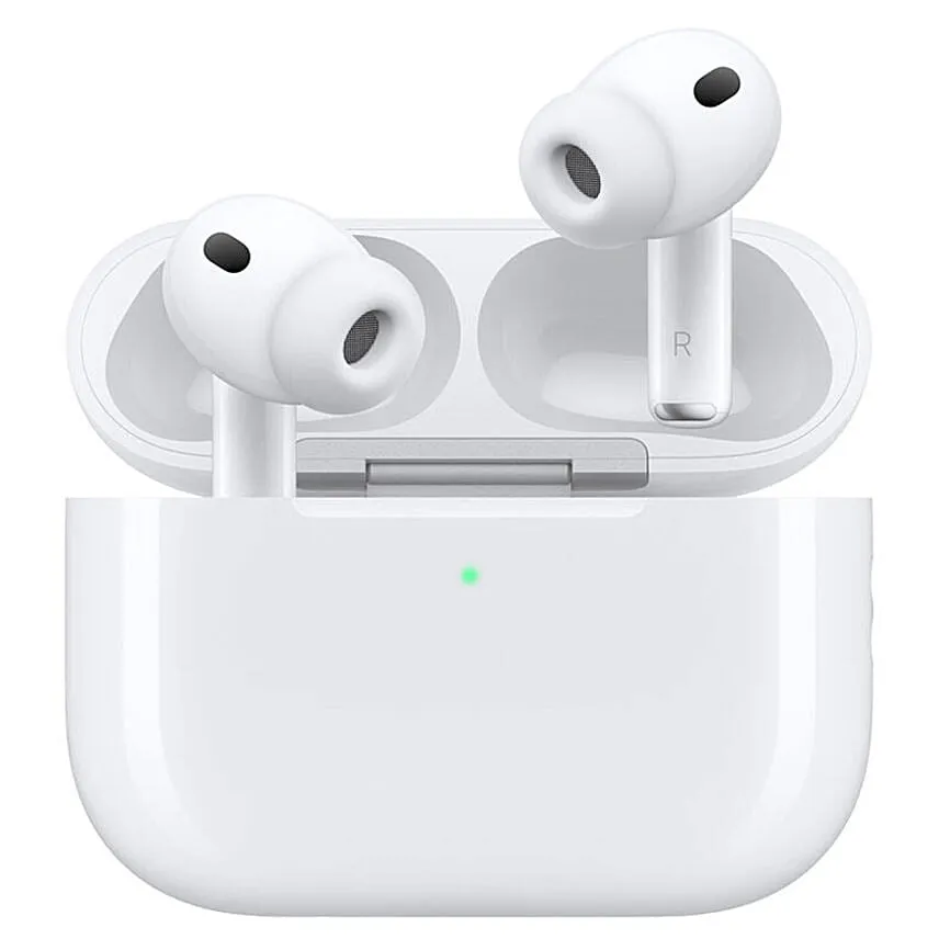 AirPods Pro 3 With Roses