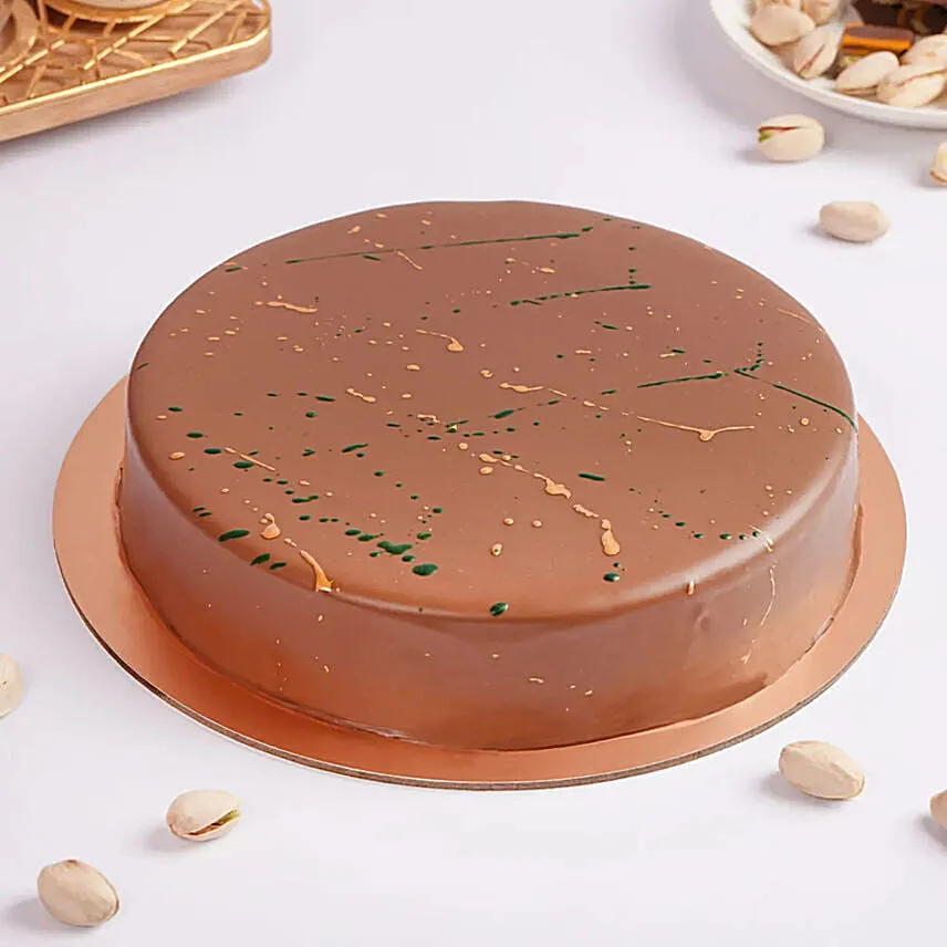 Dubai Chocolate Cake One Kg