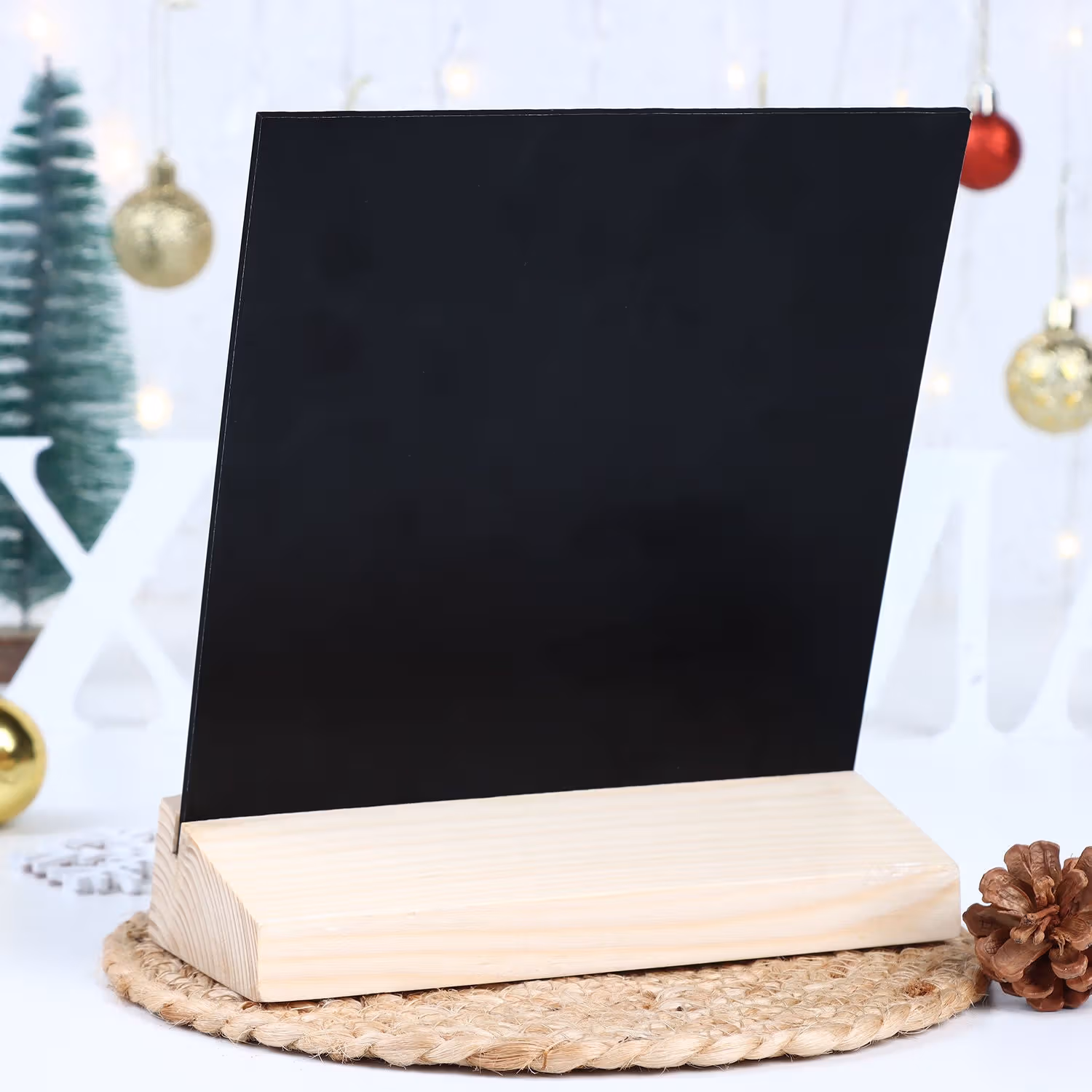 Personalised Christmas Cheer Frame