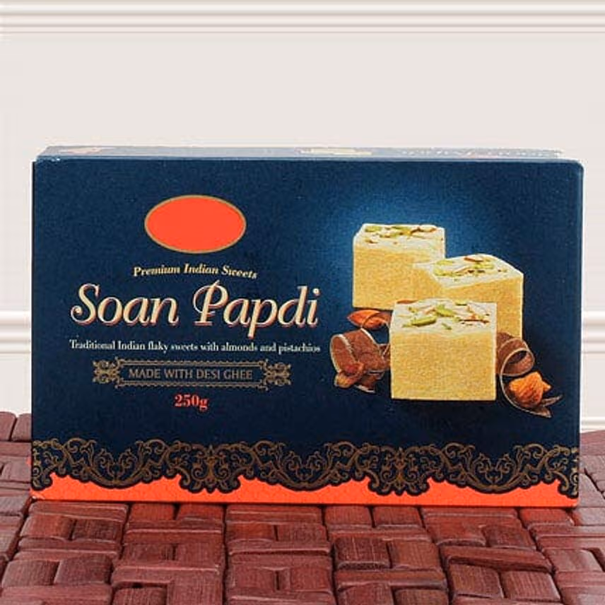 Lip Smacking Soan Papdi 1Kg